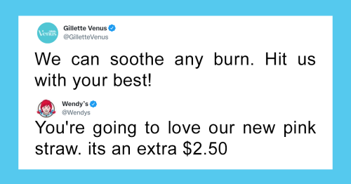 124 Times People And Companies Probably Regretted Asking Wendy’s To Roast Them (New Tweets)