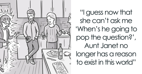 Artist Made These 33 Witty Comics About Everyday Life’s Insights (New Pics)