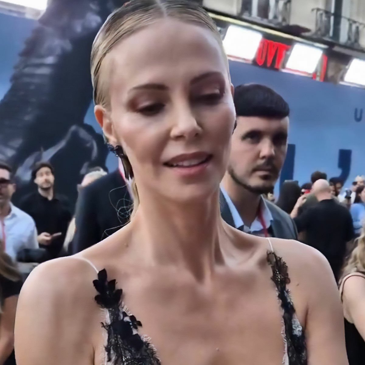Ever Thinner Celebrities Trend In Hollywood Grows As Charlize Theron Is The Latest To Trigger Worry From Fans
