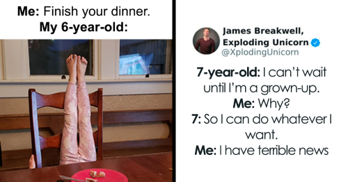 One Of The Most Famous Dads Continues To Tweet Funny Conversations With His Daughters, And Here Are 130 Of The Best Ones
