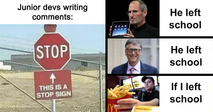 33 Painfully Relatable Memes And Jokes About Everything Programming And Computer Science