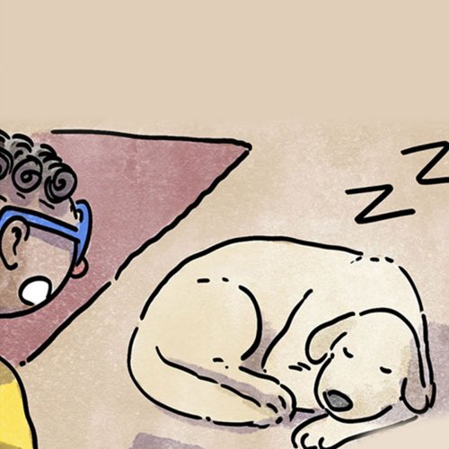 Artist Illustrates Heartwarming Stories That Every Pet Owner Can Relate To (7 New Stories)