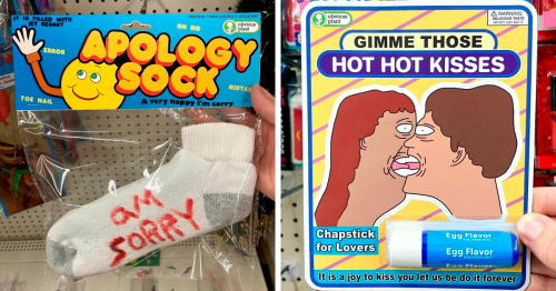 85 Hilarious Fake Products Planted In Real Stores By ‘Obvious Plant’ (New Pics)