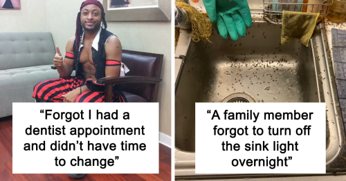 50 Times People Forgot Something Important And Documented The Consequences Online (New Pics)