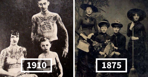 140 Important Historical Photos That Reveal What It Was Like To Live In the 1800s and 1900s (New Pics)