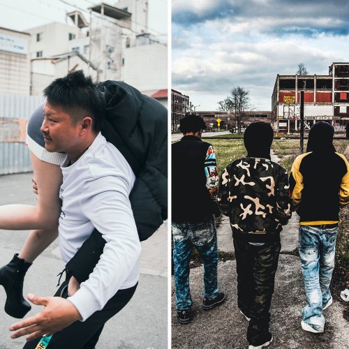 I Dedicated 12 Years Exploring Ghettos Around The World, And These 35 Pics Tell The Tale