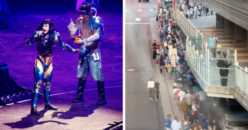 “Rubbish”: Katy Perry Accused Of Using Cheap Props As Her Lifetimes Tour Spirals Into Chaos