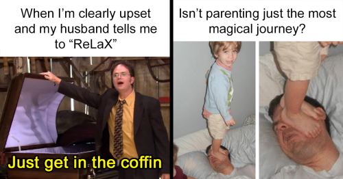 100 Jokes And Memes That Hilariously Sum Up Being A Parent From “Parent Normal”