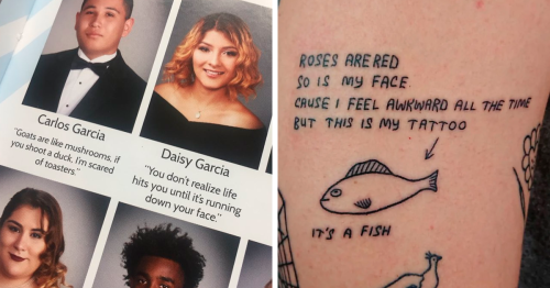 121 Cringey Examples Of People Trying Way Too Hard To Be Random And Quirky