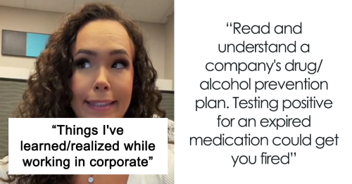 Woman Lists The Most Common Mistakes People Who Work In Offices Tend To Make