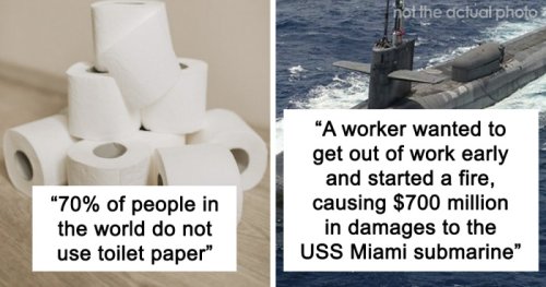 “Today I Learned”: 23 Lesser-Known Things About The World That Should Be Common Knowledge