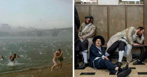 140 Times People Snapped A Picture And It Turned Out To Be An ‘Accidental Renaissance’ (New Pics)