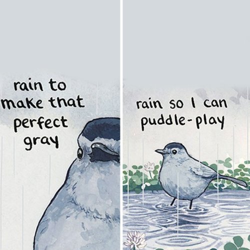 Artist Masterfully Shows Our Own Problems Through His Wildlife Comics (45 New Pics)