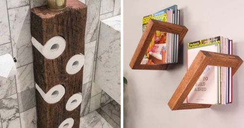 49 Times People Made Incredible Things Out Of Wood, As Shared By This Facebook Group