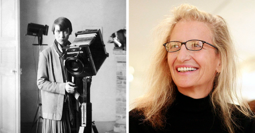 Most Famous Female Photographers Of The World