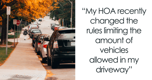 “My HOA Will Learn That I Absolutely Live By The Letter Of The Law”: Person Messes With HOA In The Perfect Way When They Realize The Rules Make No Sense