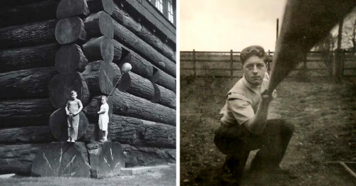 42 “Lost In History” Photos That Got Resurrected By This Twitter Page