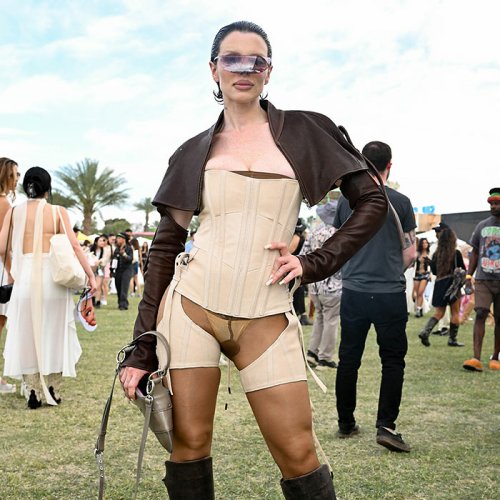 “Coachella Is A Second Halloween”: The Worst-Dressed Celebrities At Coachella 2025