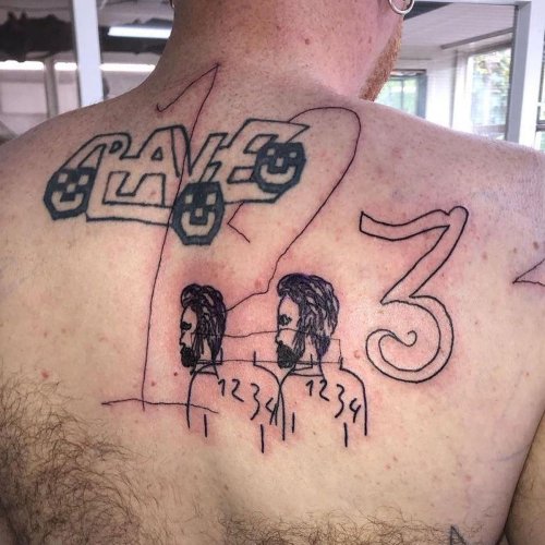 50 Permanent Reminders That Bad Choices Hurt Twice (New Pics)