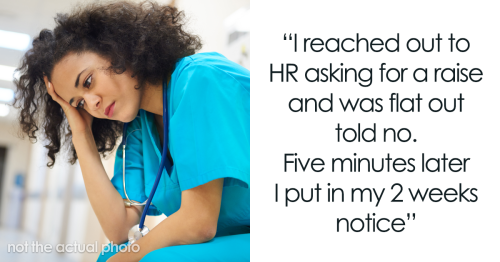 “Deny Me A Raise? Okay, I Quit”: Worker Leaves Clinic To Fall Apart After They Say Her New Responsibilities “Aren’t Significant Enough” For A Pay Increase
