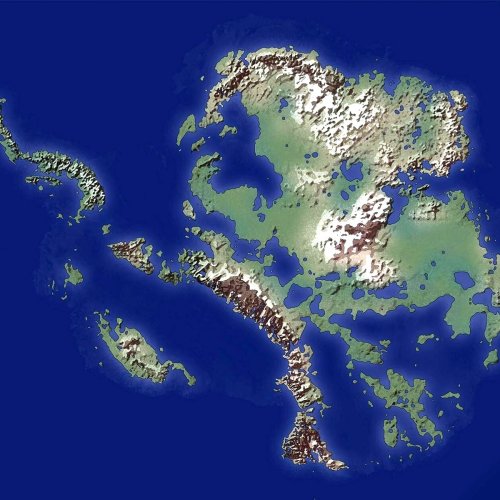 80 Maps To Expand Your Knowledge Of The World (New Pics)