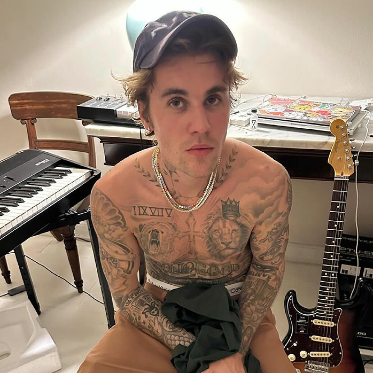 Justin Bieber Breaks Social Media Silence After Diddy Arrest With ...