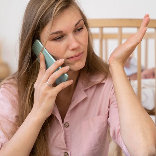 Sister Promises To Return After Lunch, Leaves 18YO With Two Kids For 4 Days, Calls It ‘No Big Deal’