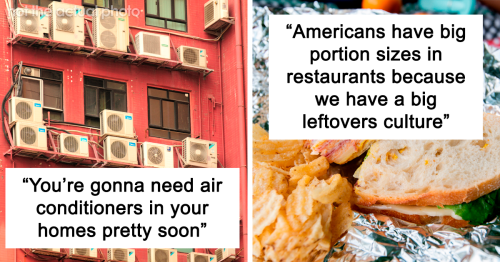 30 Things Europeans Are Just Not Ready To Hear, According To Americans