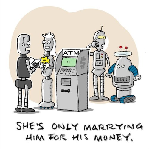 Joe Lennon’s Sharp Single-Panel Comics Find Dark Humor In Life’s Smallest, Strangest Moments (52 Pics)