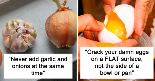 Chefs Are Sharing 30 Common Cooking Mistakes We Need To Avoid