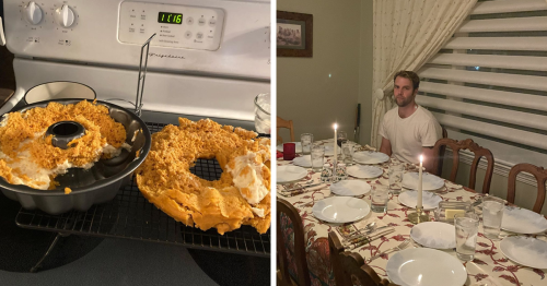 25 Of The Most Devastating Thanksgiving Fails This Year