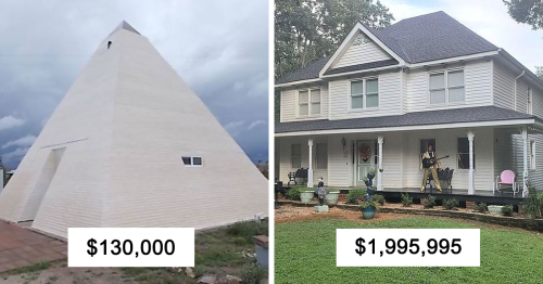 30 Times Real Estate Listings Surprised People By Being ‘Extra’ (New Pics)