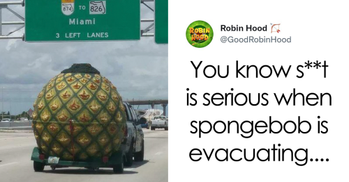 32 ‘Hurricane Ian’ Memes And Jokes That Might Keep You From Losing It