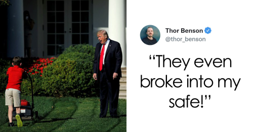 33 Funny Tweets Commenting On Trump’s Mar-a-Lago Home Being Searched By The FBI