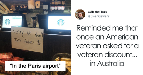 People Frustrated With American Tourists Share 22 Stories About Them Being Oblivious To The Fact That They’re Foreigners