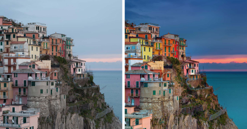This Photographer Shares The Truth Behind His Perfect Professional Photos By Showing The Before And After (46 Pics)