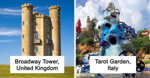 30 Breathtaking Buildings That Were Always Meant To Be Admired, Not Used