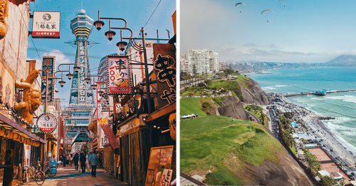 30 People Reveal What Underrated Travel Destinations They Couldn’t Recommend More