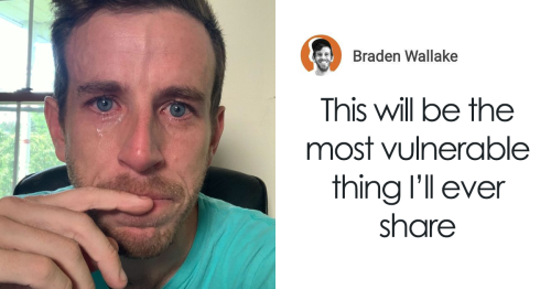CEO Posts A Crying Selfie After Laying Off Employees Receives A Major 