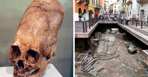 People Share 40 ‘Ancient Marvels Of Mankind’ That Continue To Fascinate Them To This Day
