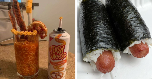 This Facebook Page Shares The Weirdest Food Products And Combinations Nobody Asked For, Here Are 95 Of The Most Confusing