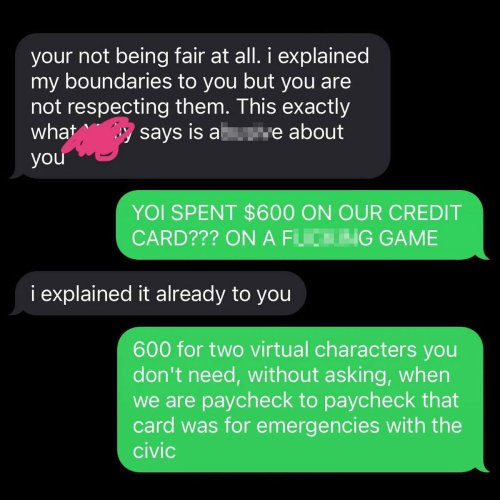 “You Are A Narcissist”: Woman Rethinks Engagement After Fiancé’s Unhinged Texts