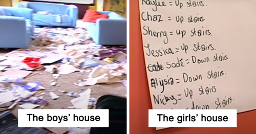 Boys And Girls Were Left Alone For 5 Days, The Experiment Revealed Eye-Opening Insights On How Both Groups Are Misjudged