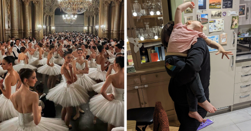 39 Times People Took Pictures, Only To Realize It Was ‘Accidental Renaissance’