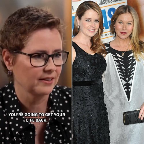 “I Effing Knew It” Jenna Fischer Says Christina Applegate Had A “Salty