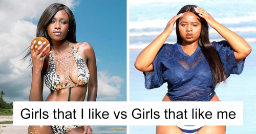Guy Creates Body-Shaming Meme Out Of Plus-Size Woman’s Photo, Gets Surprised When She Responds