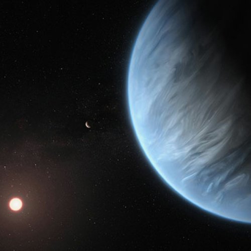 “I Would Be Scared”: Signs Of Alien Life Detected On Planet 120 Lightyears From Earth