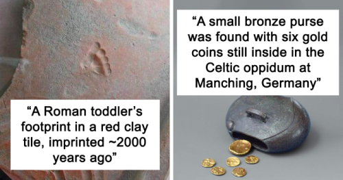 43 Fascinating Archeological Finds We Are Lucky Enough To Witness, As Shared On This FB Group