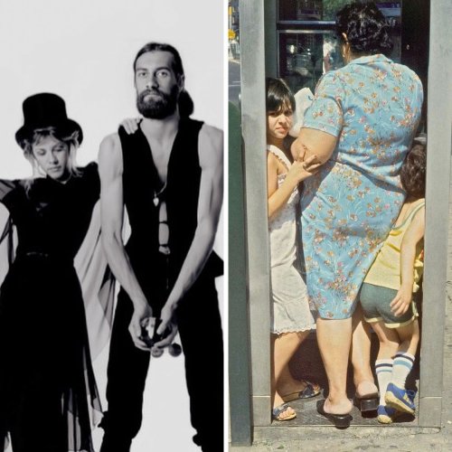 This Instagram Account Shares Pictures From The 1970s To Show Why It Was So Iconic