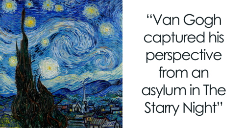 61 Slightly Unbelievable Facts About Art